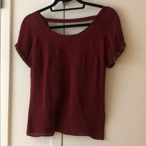 Rebecca minkoff top